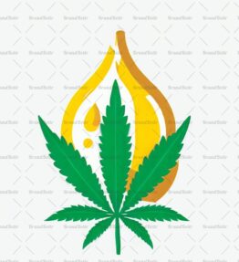 Cannabis Öl